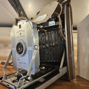 Vintage Polaroid Land Camera